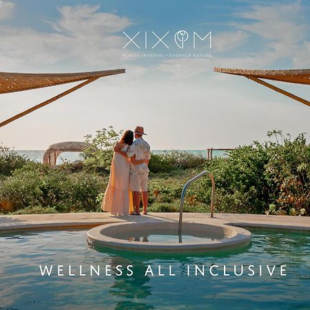 Xixim Mundo Imperial Wellness All Inclusive Celestun Zewnętrze zdjęcie